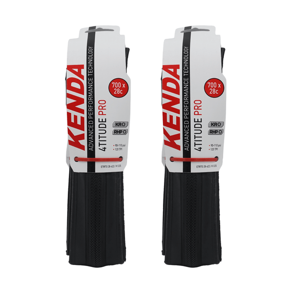 Kenda K1225 4Titude Pro All Weather Folding Road Tire