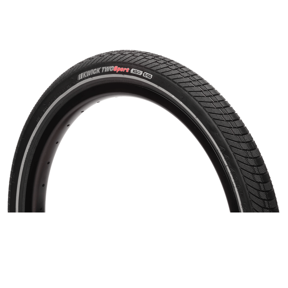 Kenda K1052 Kwick Two Sport 20x2.10 Tire Kenda