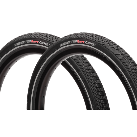 Kenda K1052 Kwick Two Sport 20x2.10 Tire Kenda