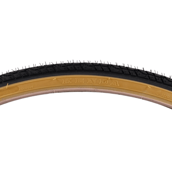 Kenda K803 26X1-3/8" Tire Gumwall