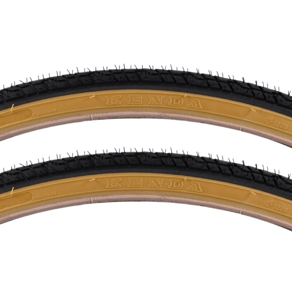 Kenda K803 26X1-3/8" Tire Gumwall