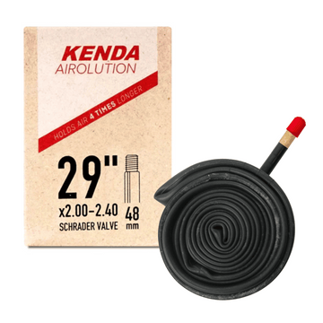 Kenda Airolution Schrader Valve Tube 29x2.00-2.40 Kenda