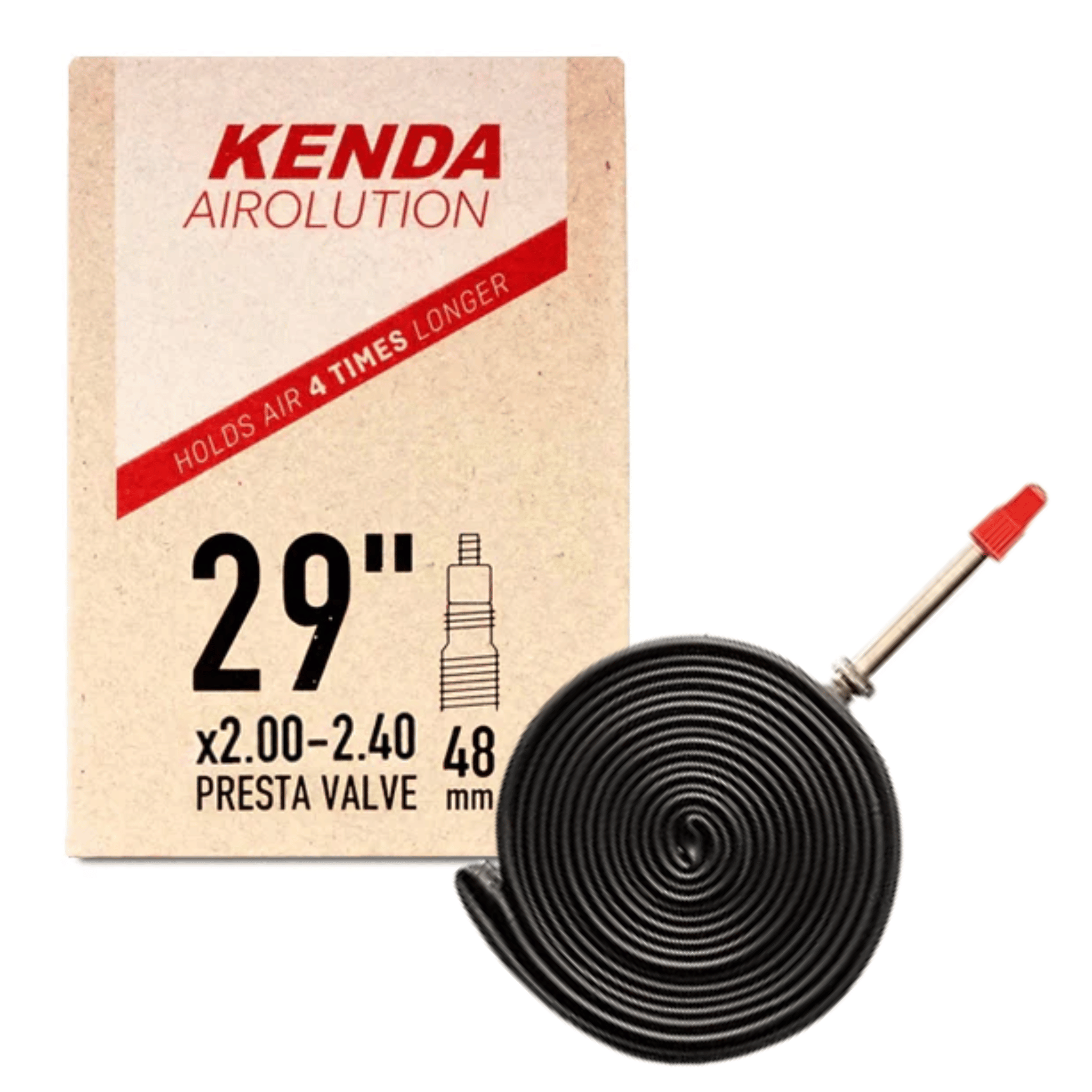 Kenda Airolution Presta Valve Tube 29x2.00-2.40