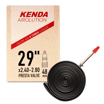 Kenda Airolution Presta Valve Tube 29x2.40-2.80 (700x61-71) Kenda