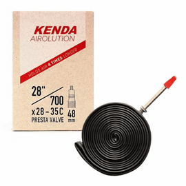 Kenda Airolution Presta Valve Tube 700x28-35c