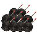 Kenda Airolution Presta Valve Tube 27.5x2.00-2.40 (584x50-61)-7