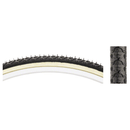 Kenda K161 Knobby Cross 27x1-3/8 Skin Wall Tire-1