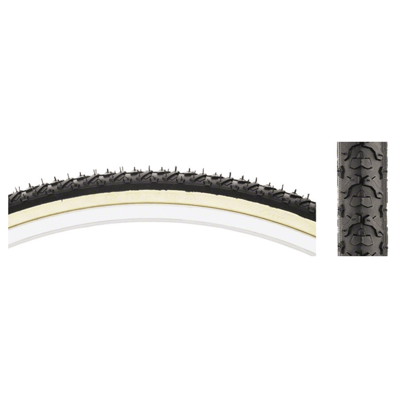 Kenda K161 Knobby Cross 27x1-3/8 Skin Wall Tire
