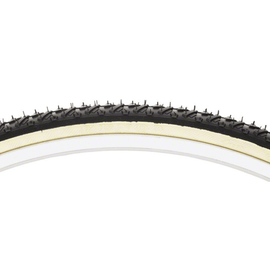 Kenda K161 Knobby Cross 27x1-3/8 Skin Wall Tire - 0