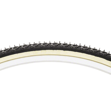 Kenda K161 Knobby Cross 27x1-3/8 Skin Wall Tire - The Bikesmiths