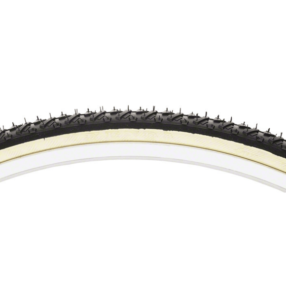 Kenda K161 Knobby Cross 27x1-3/8 Skin Wall Tire