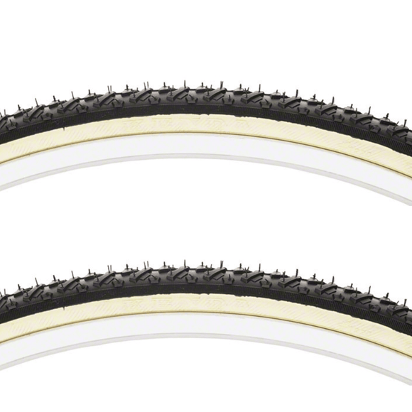 Kenda K161 Knobby Cross 27x1-3/8 Skin Wall Tire