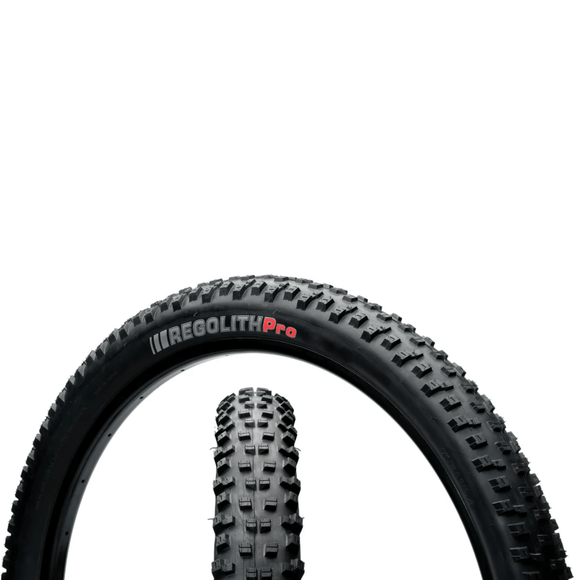Kenda K1214 Regolith Pro 29x2.4 Tubeless Folding Tire - The Bikesmiths