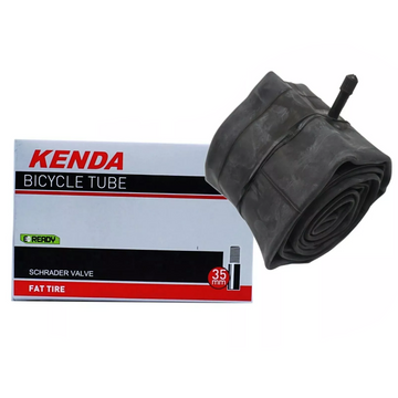 Kenda Schrader Valve 24x3.50-4.50 Fat Tube - The Bikesmiths