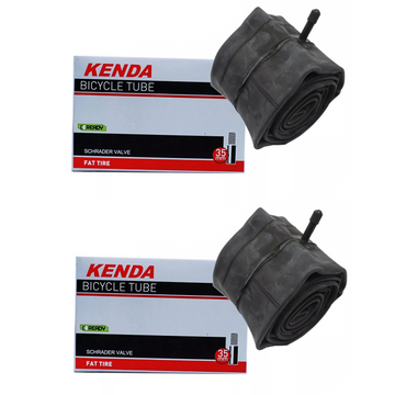 Kenda Schrader Valve 24x3.50-4.50 Fat Tube - The Bikesmiths