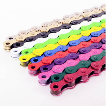 KMC S1 1/8-inch Singlespeed Chain - The Bikesmiths