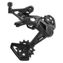 microSHIFT Sword Black 2x9-Speed Groupset - Includes Brake/Shifters Front Derailler Braze-On Rear Derailleur Long Cage 11-38t Cassette-3