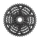 microSHIFT Sword Black 1x9-Speed Groupset - Includes Brake/Shifters Rear Derailleur Medium Cage 11-46t Cassette microSHIFT