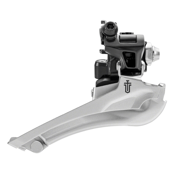 microSHIFT Sword Black 2x9-Speed Groupset - Includes Brake/Shifters Front Derailler Braze-On Rear Derailleur Long Cage 11-38t Cassette