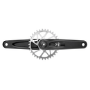 SRAM Eagle 90 T-Type Groupset - Wide Crank 32t Chainring Trigger Shifter 10-52t 12-Speed Cassette Rear Derailleur Chain-4