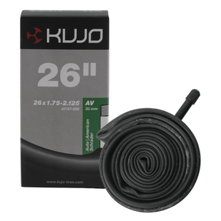Kujo Schrader Tube 26x1.75-2.125