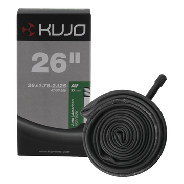 Kujo Schrader Tube 26x1.75-2.125 Kujo