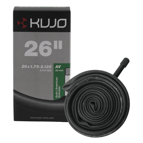 Kujo Schrader Tube 26x1.75-2.125