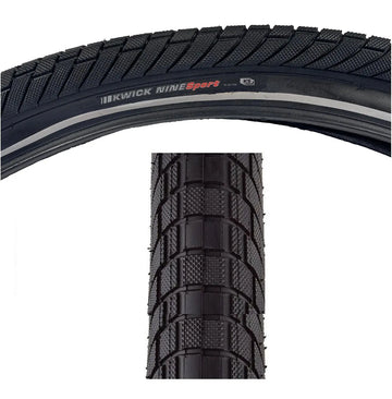 Kenda K1052 Kwick Nine 29x2.00 Tire Kenda