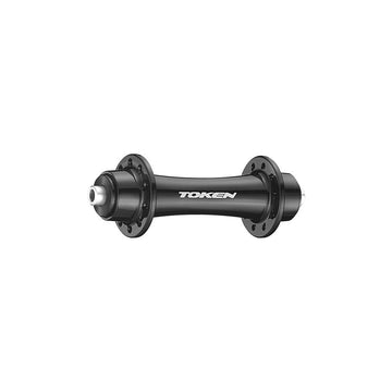 TOKEN C25AD 700c Convertible 9x100 10x135 QR or 12x100 12x142 TA XDR Tubeless Wheelset TOKEN