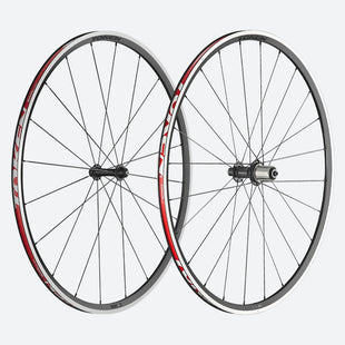 TOKEN C22A 700c 9x100 FRONT 10x130 REAR QR HG12 Wheelset