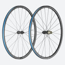 TOKEN C25AD 700c Convertible 9x100 10x130 QR or 12x100 12x142 TA HG12 Tubeless Wheelset-1