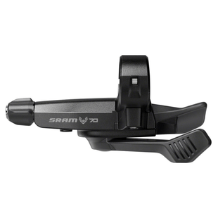 SRAM Eagle 70 T-Type Single Click Trigger Shifter - Rear 12-Speed Integrated Clamp