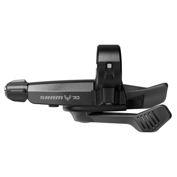 SRAM Eagle 70 T-Type Single Click Trigger Shifter - Rear 12-Speed Integrated Clamp - The Bikesmiths