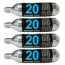 Maximum Inflation 20g CO2 Threaded Cartridge-5