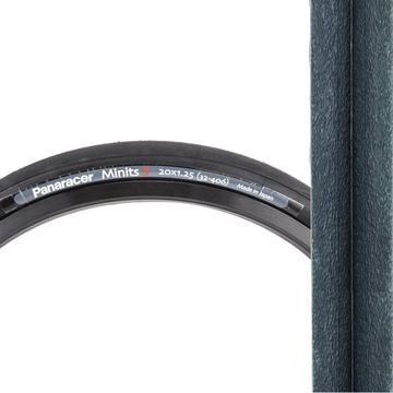 Panaracer Minits S Protite 20x1.25 Wirebead Tire - The Bikesmiths