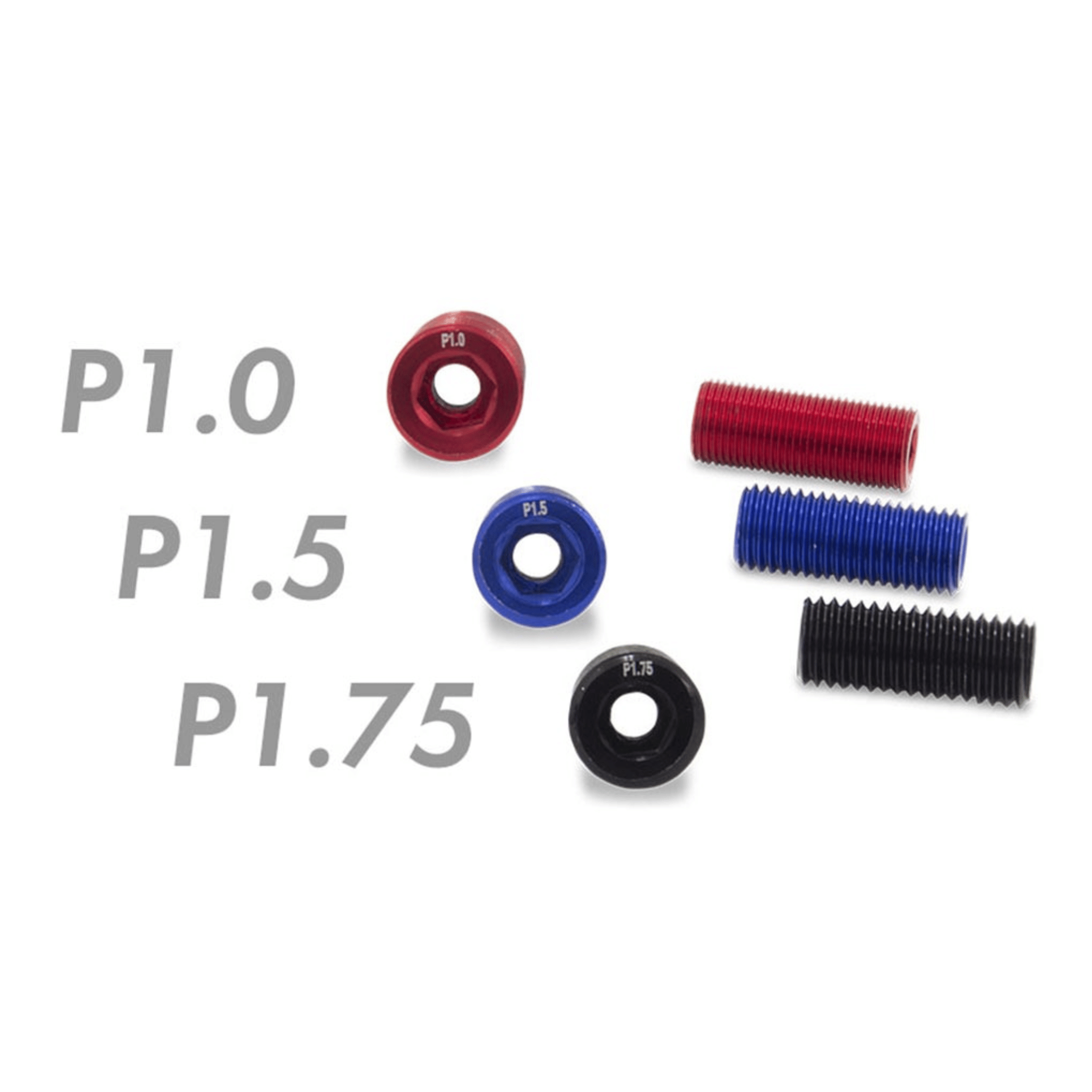 Minoura 12mm Front Thru Axle Rack Mount Adaptor