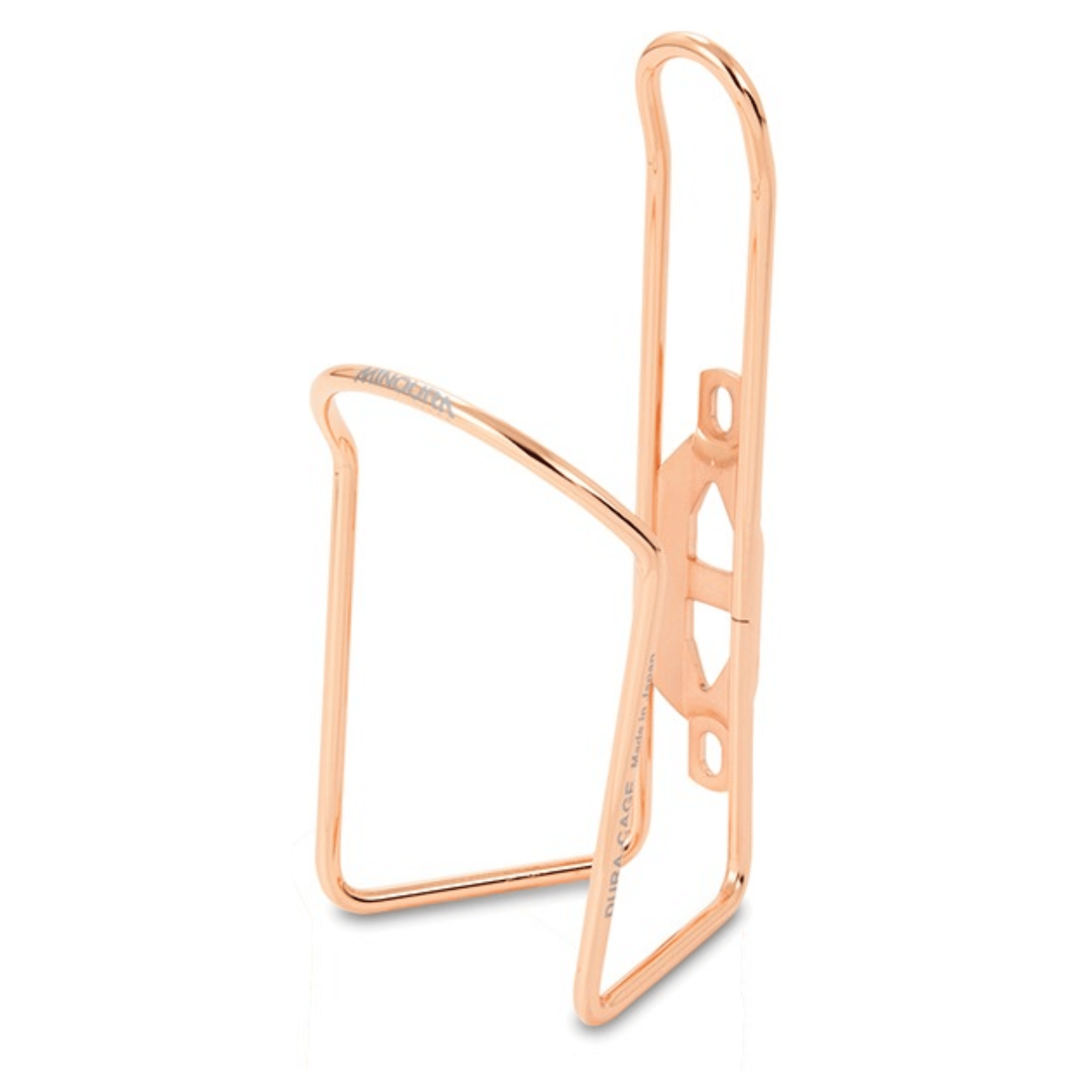 Minoura AB100 4.5mm Water Bottle Dura Cage Metal Plated