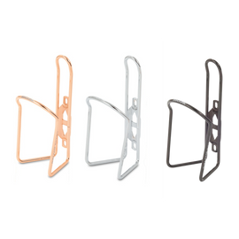 Minoura AB100 4.5mm Water Bottle Dura Cage Metal Plated