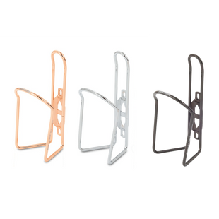 Minoura AB100 4.5mm Water Bottle Dura Cage Metal Plated