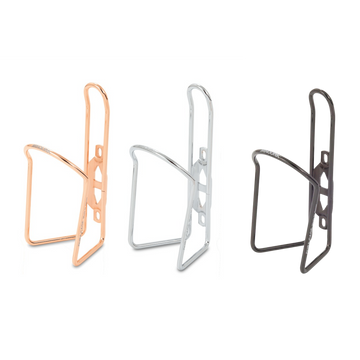 Minoura AB100 4.5mm Water Bottle Dura Cage Metal Plated - The Bikesmiths
