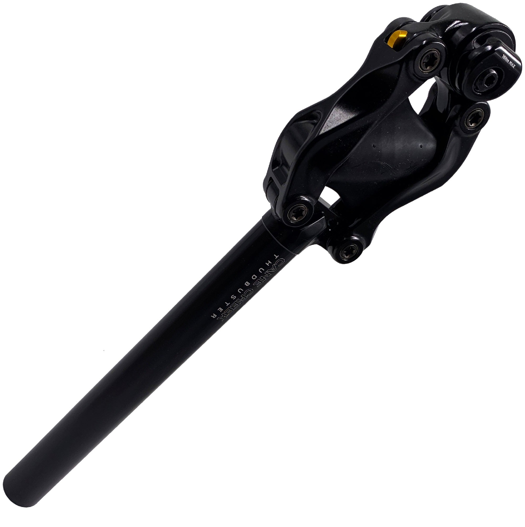 cane creek thudbuster lt sattelstütze Cane Creek G4 Thudbuster LT Suspension Seatpost Black 27.2mm