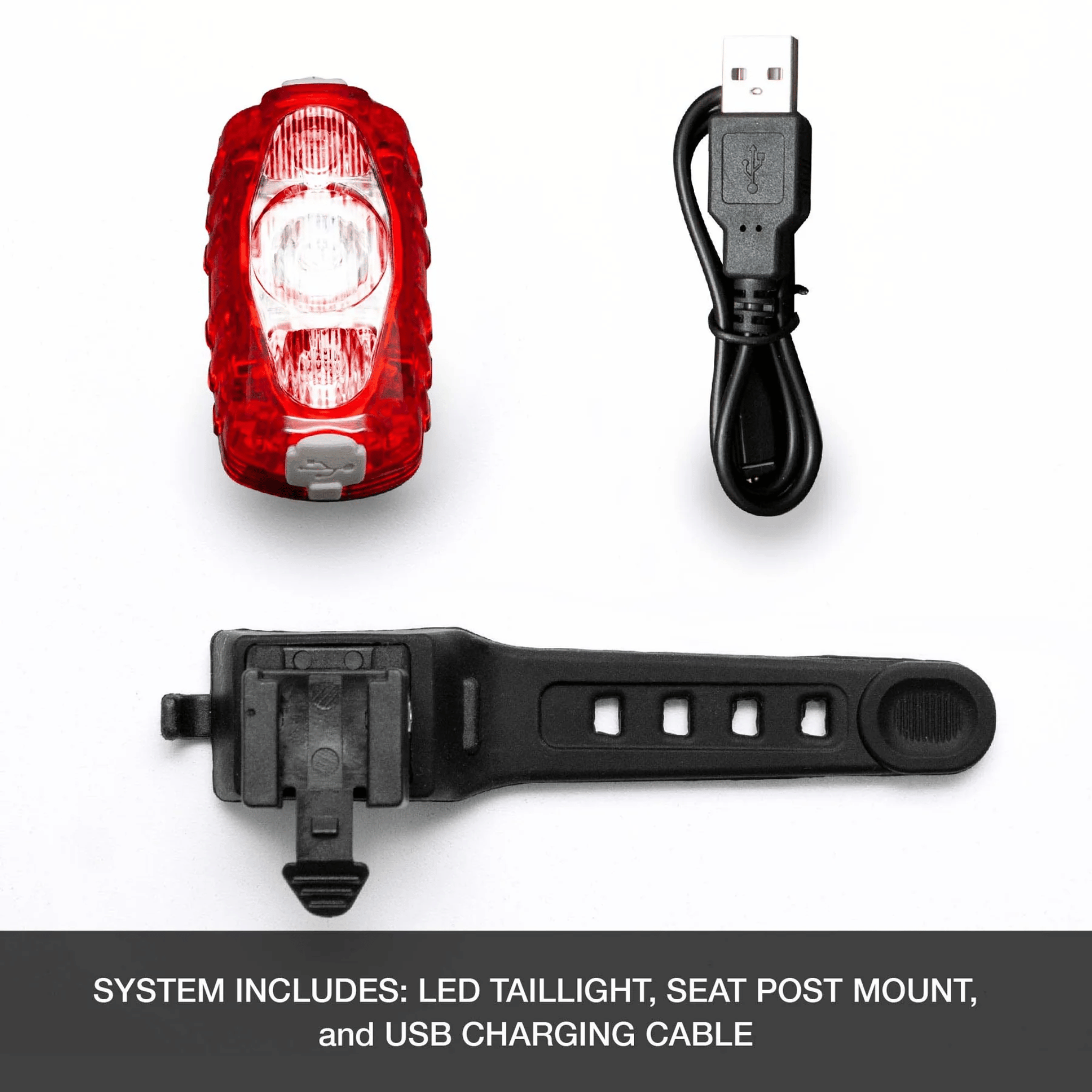 NiteRider Omega 330 Tail Light
