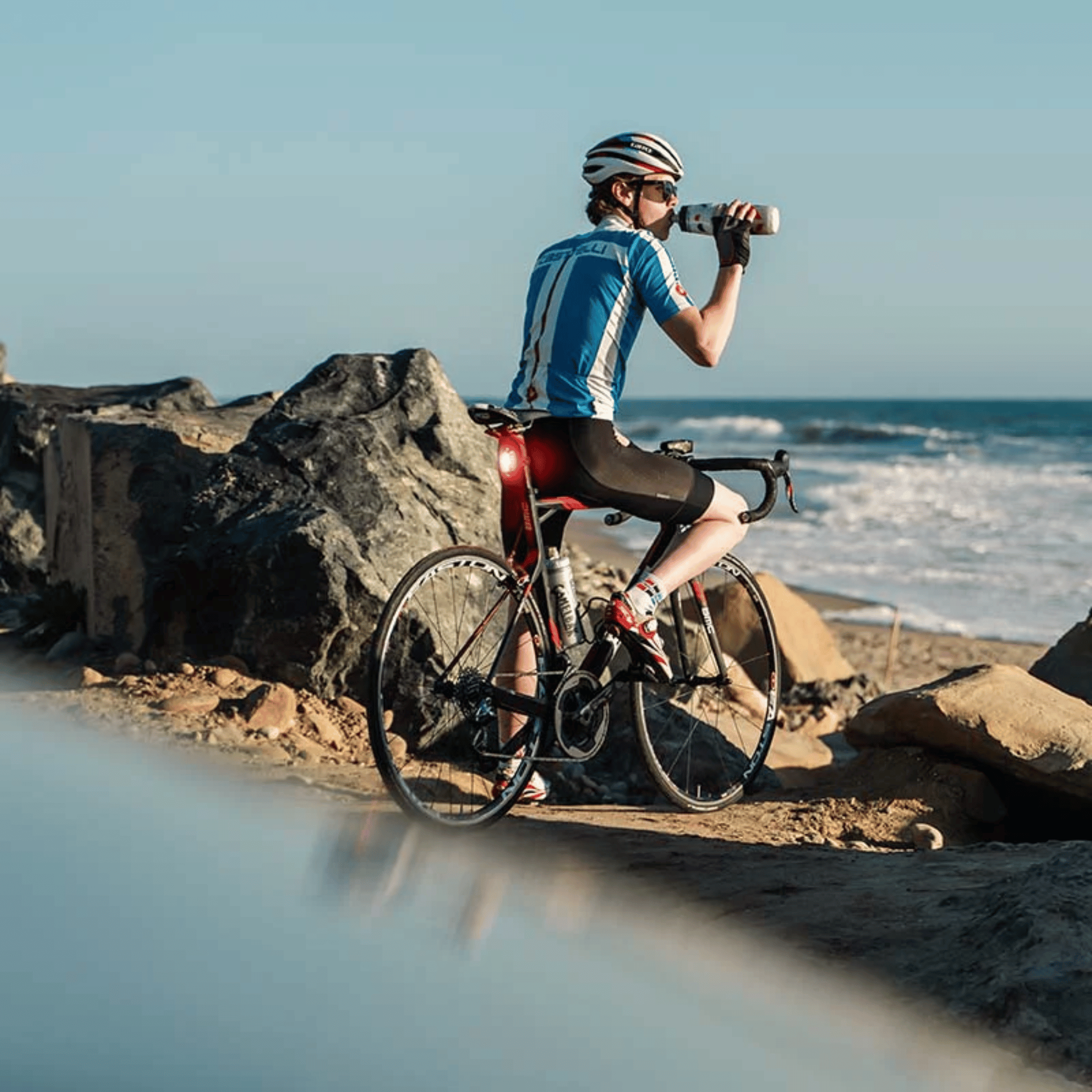 NiteRider Omega 330 Tail Light