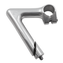 Nitto N.J.PRO AA Silver Quill Track Stem 22.2mm-2