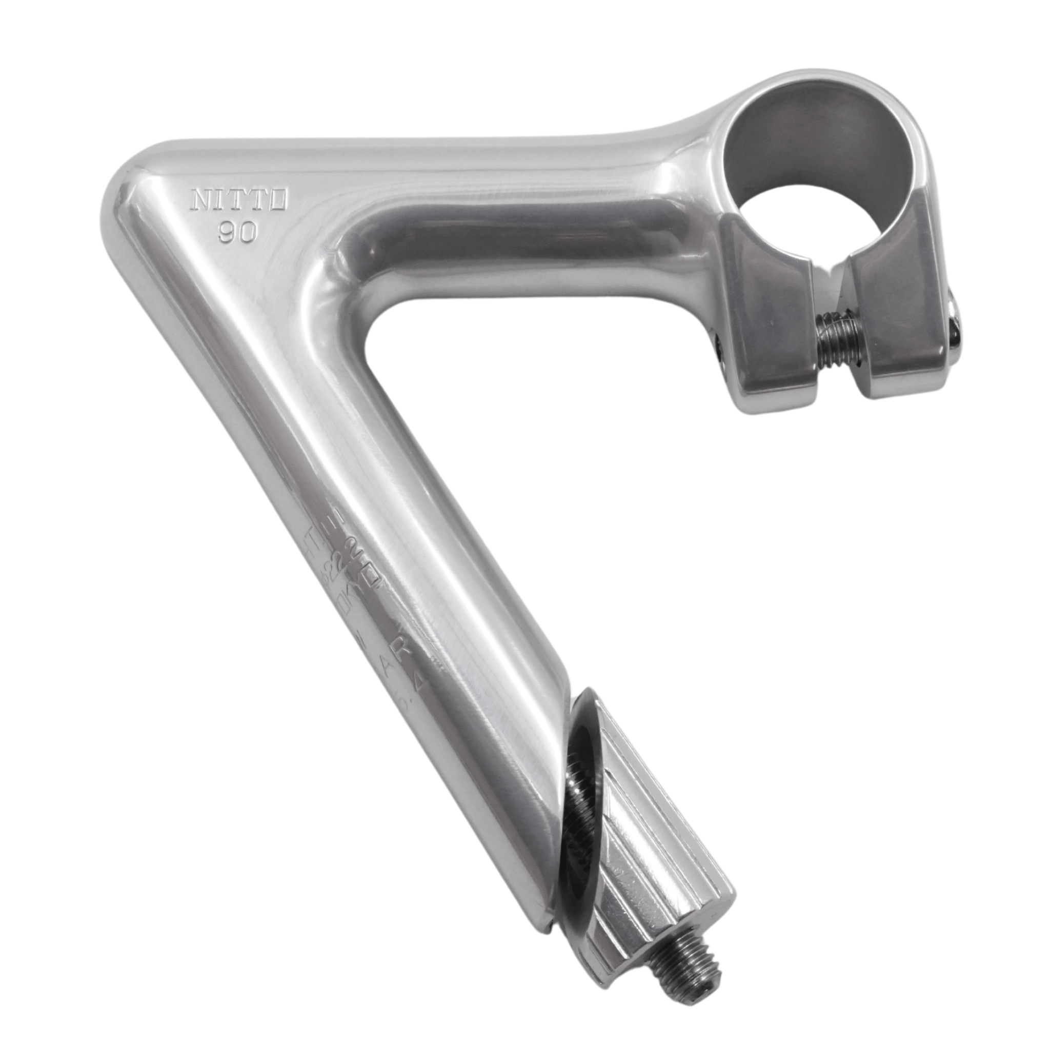 Nitto N.J.PRO AA Threaded Quill Track Stem