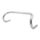 Nitto B105 25.4mm Alloy Classic Road Drop Silver Handlebar-1
