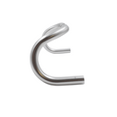 Nitto B105 25.4mm Alloy Classic Road Drop Silver Handlebar-3