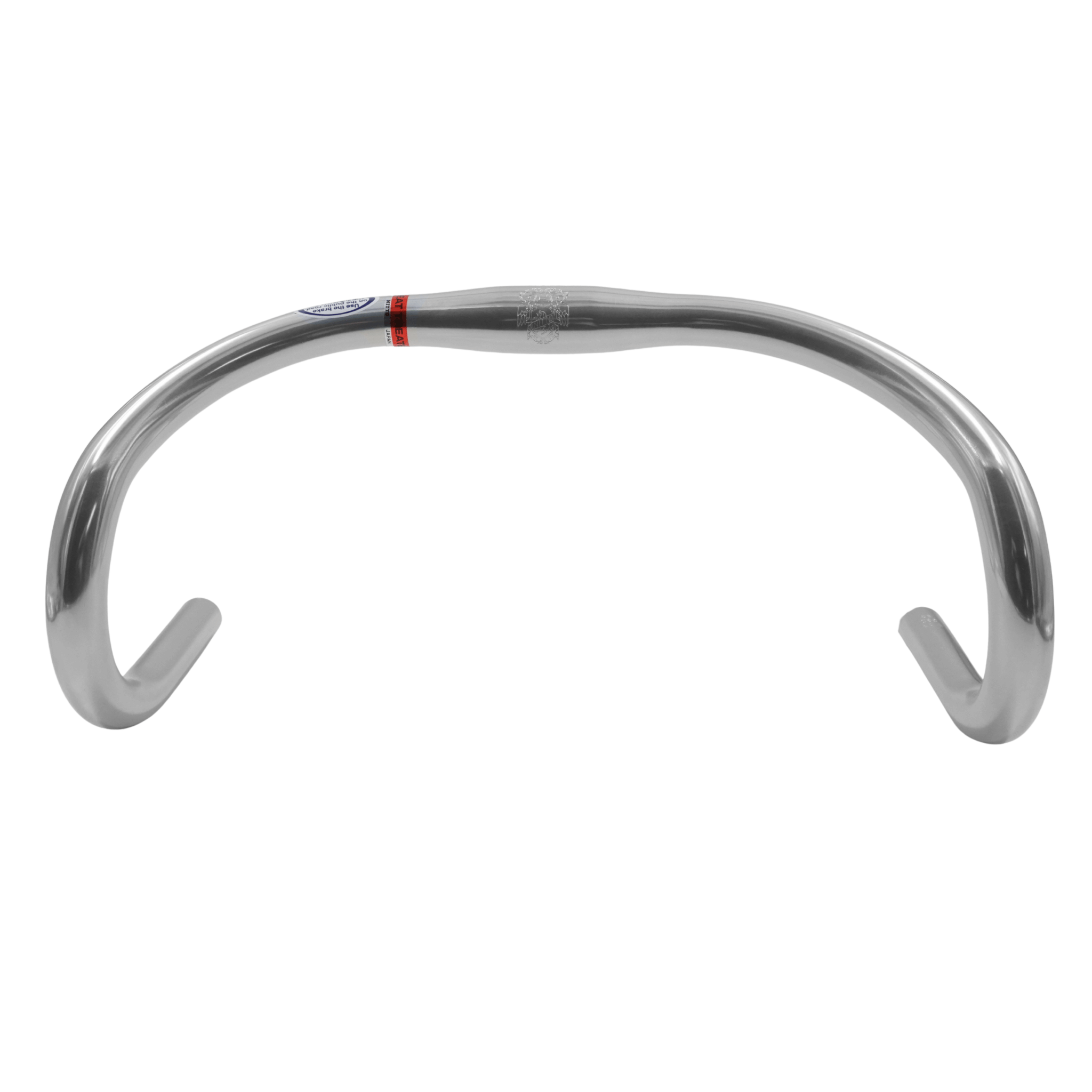 Nitto B123AA Aluminum Alloy 31.8 Track Handlebar