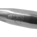 Nitto B123AA Aluminum Alloy 31.8 Track Handlebar-3