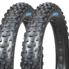 Terrene Yippee Ki Yay 27.5x4.30 Tubeless Fat Bike Tire - The Bikesmiths